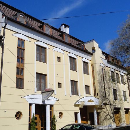 Hotel Matrix Szeged Exterior photo